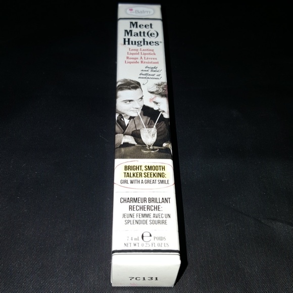 theBalm Meet Matte Long Lasting Liquid Lipstick. - Picture 2 of 5